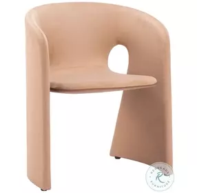 Rosyth Tan Dining Chair