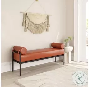 Barrow Brown Bench