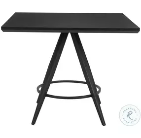 Tinos Black Dining Table