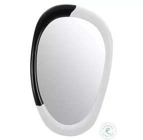 Muna White And Black Mirror