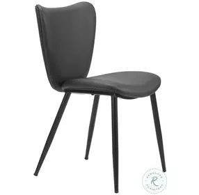 Prestige Black Dining Chair Set Of 2