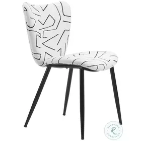 Prestige White Dining Chair Set Of 2