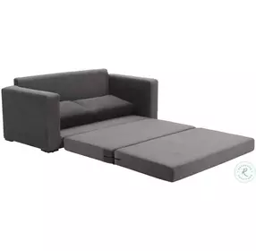 Jide Gray Sleeper Sofa
