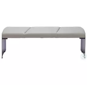 Mur Gray Bench