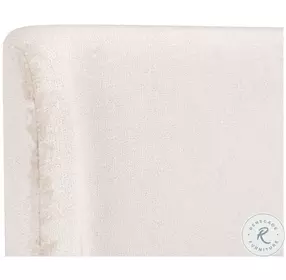 Zerona Bergen Taupe Queen Upholstered Platform Bed