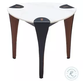 Bogey Multicolor Side Table