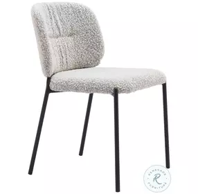 Plat Gray Dining Chair Set Of 2