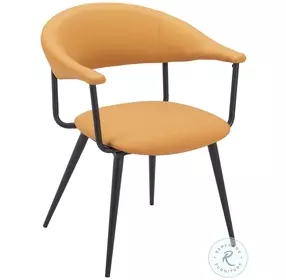 Sima Brown Dining Chair