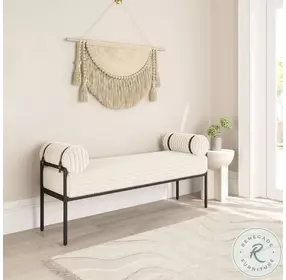 Barrow Cream Bench