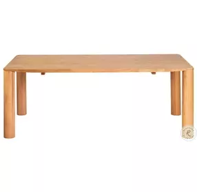 Eazy Natural Dining Table