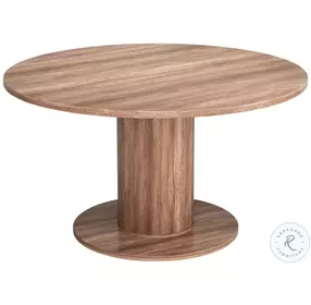 Vault Brown 2 in 1 Gaming Table