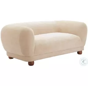Boet Taupe Loveseat