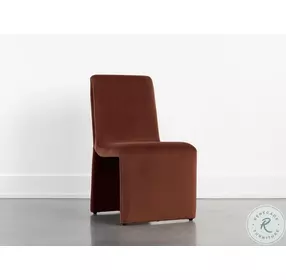 Cascata Meg Rust Dining Chair