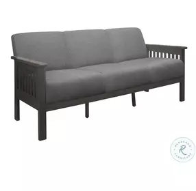 Lewiston Gray Living Room Set