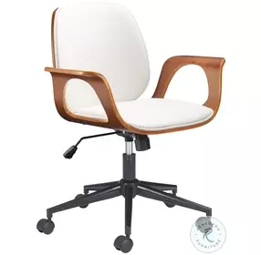 Ali White Adjustable Office Chair