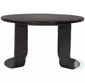 Divin Black Coffee Table