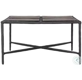 Cloe Black Coffee Table