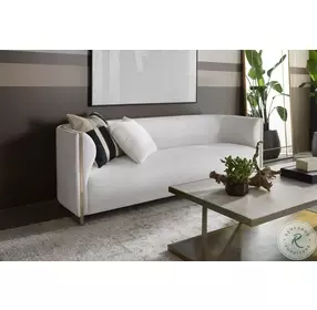 Radwin Rhea Light Barley Performance Fabric Living Room Set