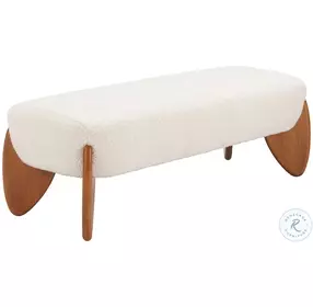 Charm Ivory Bench