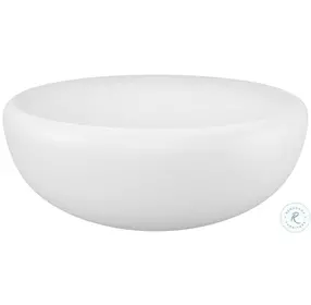 Iolite White Occasional Table Set