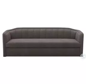 Selby Alaska Hedgehog Brown Sofa