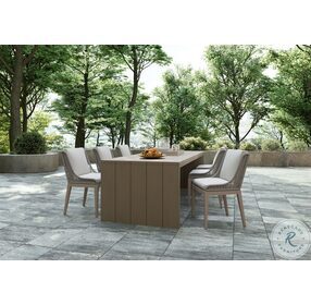 Sorrento Palazzo Cream Outdoor Dining Chair