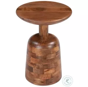 Kelk Walnut Side Table