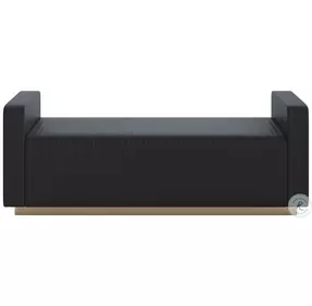Julienne Maven Black Bench