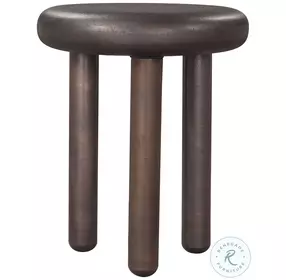 Arian Bronze Side Table