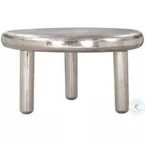 Arian Silver Coffee Table