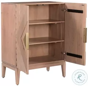 Hira Natural Cabinet