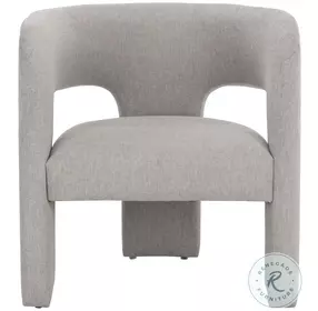 Chasen Ernst Sandstone Lounge Chair