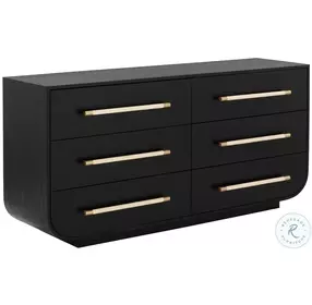 Tarrant Black Dresser
