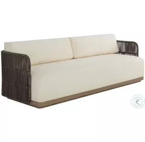 Ravenna Stinson Cream Outdoor Conversation Set