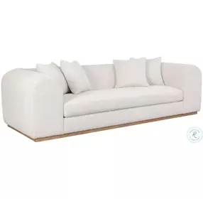 Brixton Copenhagen White Sofa
