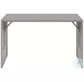 YveliseTaupe And Greige Outdoor Bar Table