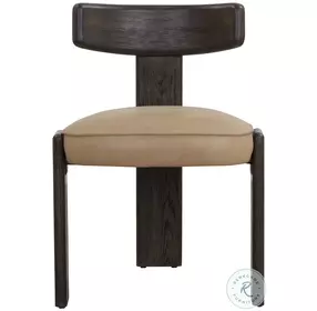 Horton Sahara Sand Dining Chair Set of 2