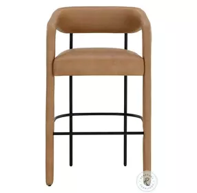 Mavia Ludlow Sesame Bar Stool