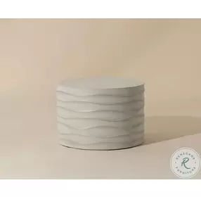 Maddox Summer Sand Small Cocktail Table