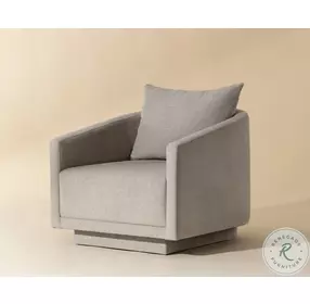 Waverly Ernst Sandstone Arm Chair