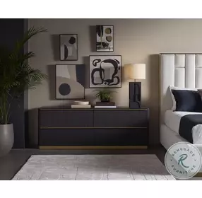 Thessaly Charcoal Dresser