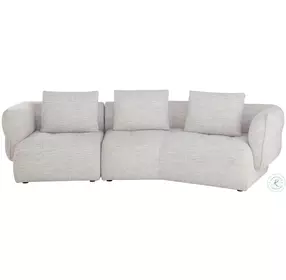 Emmeline Merino Cotton Sofa