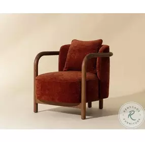 Brantford Opera Spice Lounge Chair