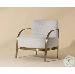 Daphne Hailey Moon Lounge Chair