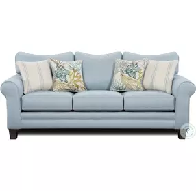 The Labyrinth Starter Sky Living Room Set