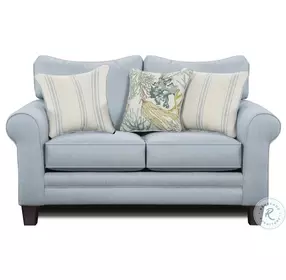 The Labyrinth Starter Sky Loveseat