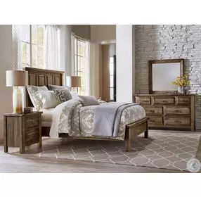 Maple Road Maple Syrup 8 Drawer Sweater Chest