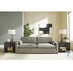 Dramatic Granite Living Room Set