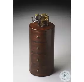 Artifacts Pedestal Table