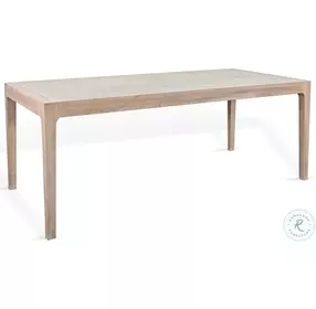 Sagewyn Natural Blair Rectangular Dining Room Set